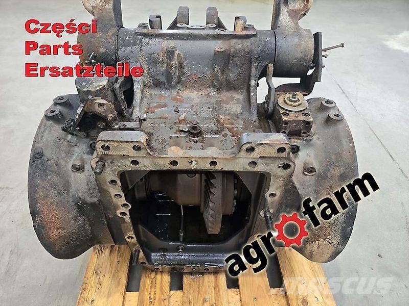 Massey Ferguson Rear axle Massey Ferguson 6614, 7465, 7620 Lisävarusteet ja komponentit