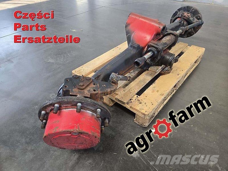 McCormick Front axle McCormick MTX155 Άλλα εξαρτήματα για τρακτέρ