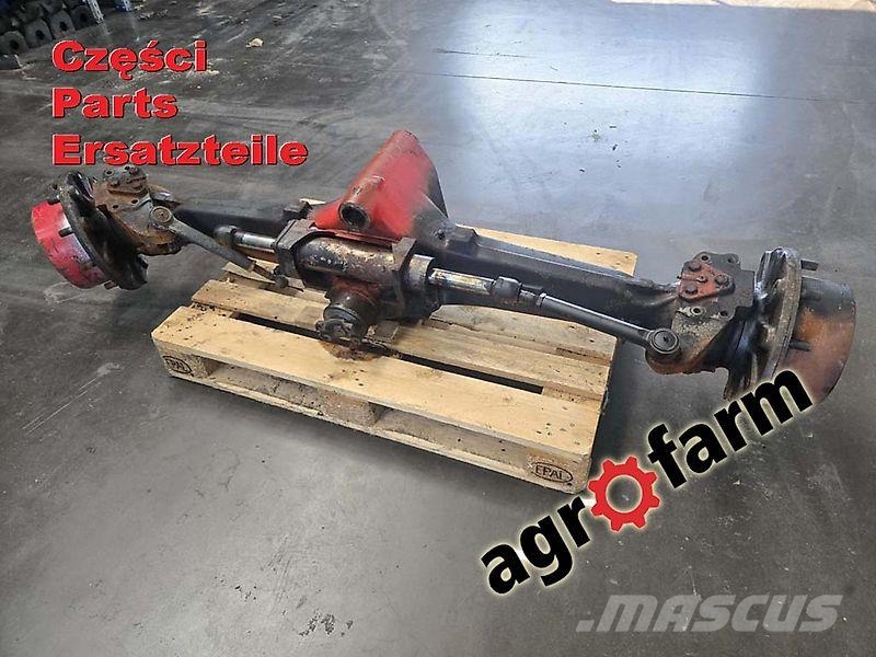 McCormick Front axle McCormick MTX155 Άλλα εξαρτήματα για τρακτέρ