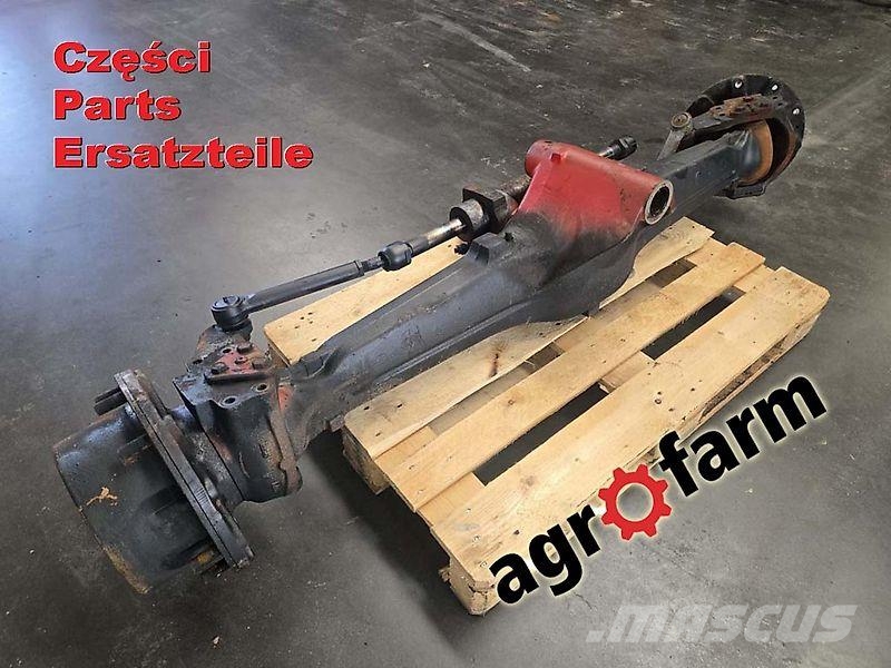 McCormick Front axle McCormick MTX155 Άλλα εξαρτήματα για τρακτέρ