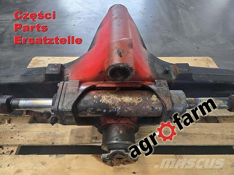 McCormick Front axle McCormick MTX155 Άλλα εξαρτήματα για τρακτέρ
