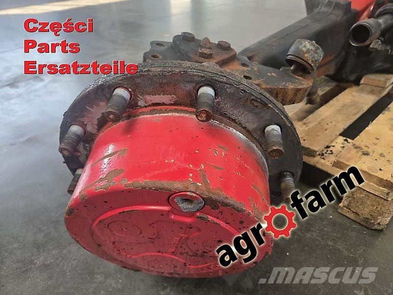 McCormick Front axle McCormick MTX155 Άλλα εξαρτήματα για τρακτέρ