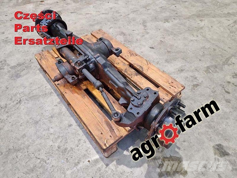 McCormick Front axle McCormick CL 80 Άλλα εξαρτήματα για τρακτέρ