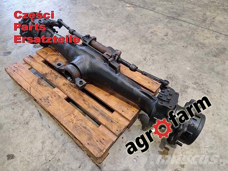 McCormick Front axle McCormick CL 80 Άλλα εξαρτήματα για τρακτέρ