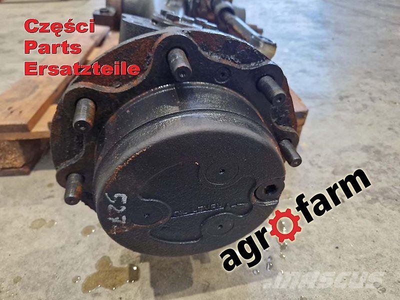 McCormick Front axle McCormick CL 80 Άλλα εξαρτήματα για τρακτέρ