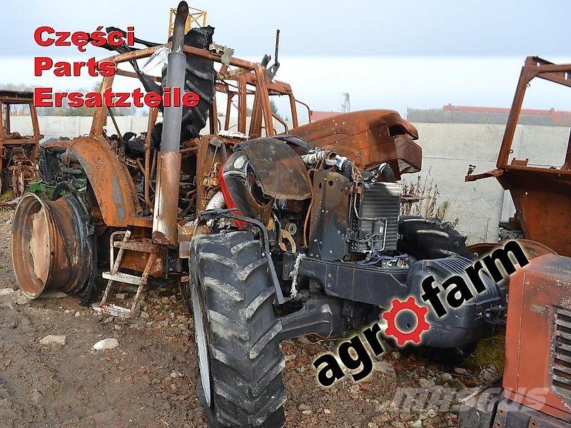 McCormick G-Max 125 G-Max 135 T3 145 parts, ersatzteile, pie Traktorer