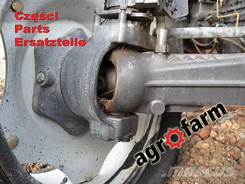 McCormick G-Max 125 G-Max 135 T3 145 parts, ersatzteile, pie Traktorer