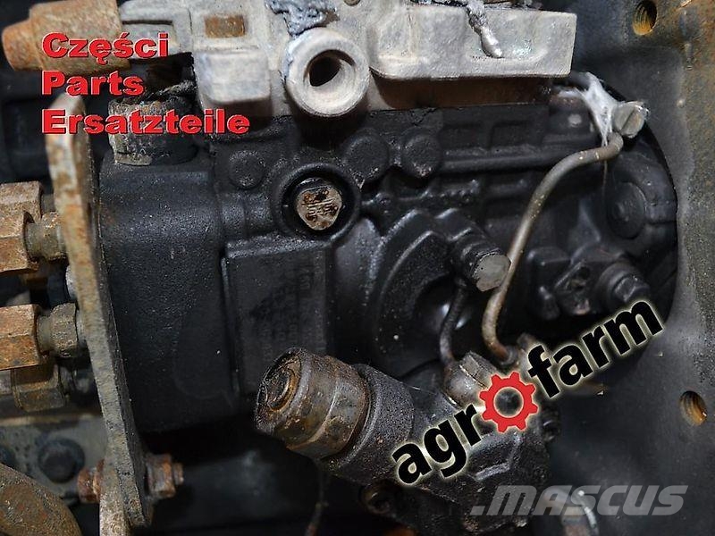 McCormick G-Max 125 G-Max 135 T3 145 parts, ersatzteile, pie Traktorer