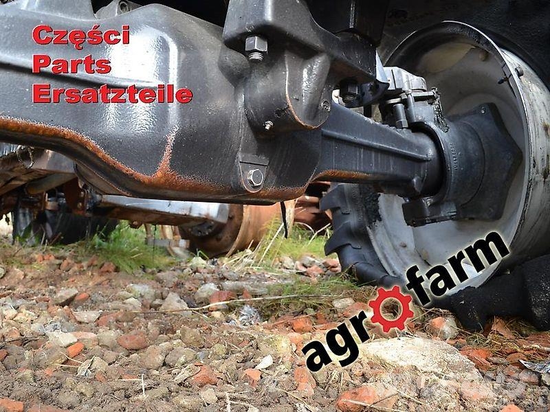 McCormick G-Max 125 G-Max 135 T3 145 parts, ersatzteile, pie Traktorer