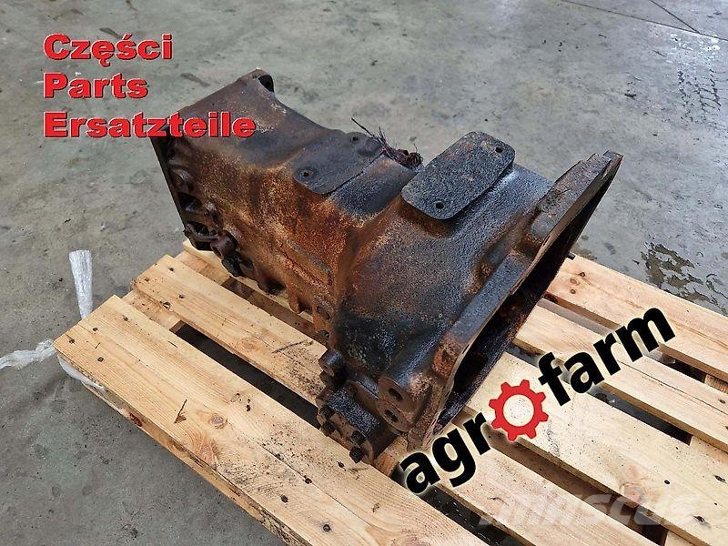 McCormick Gear box transmission housing McCormick CL 70 Växellåda