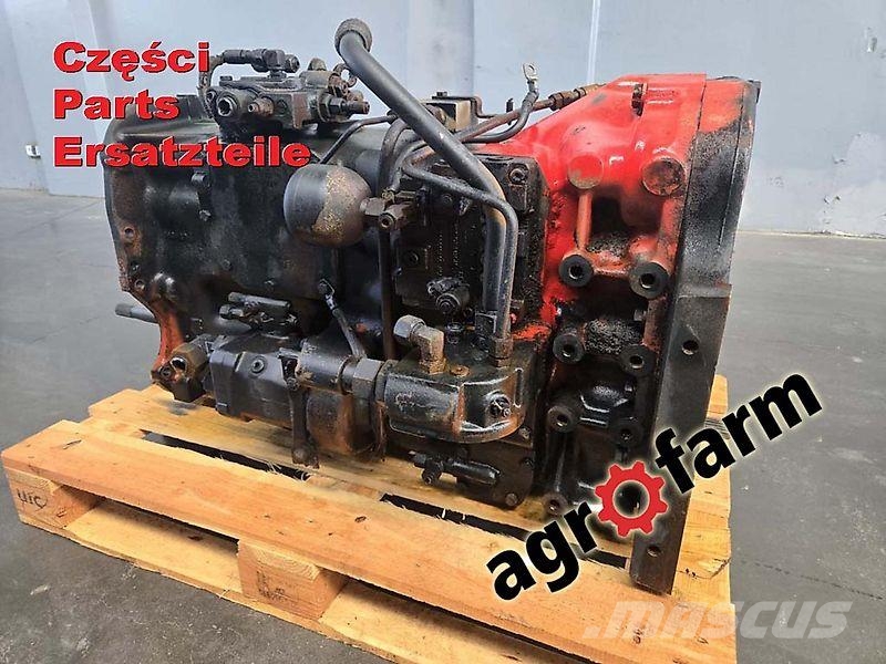 McCormick Gear box transmission McCormick MTX 155 Άλλα εξαρτήματα για τρακτέρ