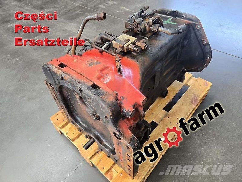 McCormick Gear box transmission McCormick MTX 155 Άλλα εξαρτήματα για τρακτέρ