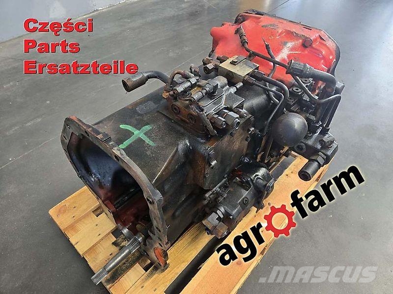 McCormick Gear box transmission McCormick MTX 155 Άλλα εξαρτήματα για τρακτέρ