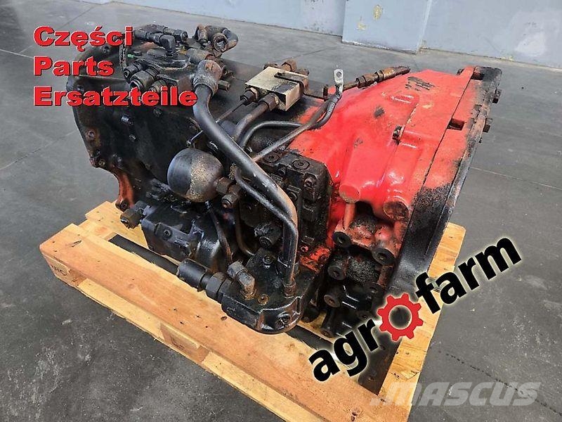 McCormick Gear box transmission McCormick MTX 155 Άλλα εξαρτήματα για τρακτέρ