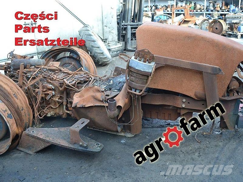 McCormick MC90 MC 100 parts, ersatzteile, pieces Traktorer