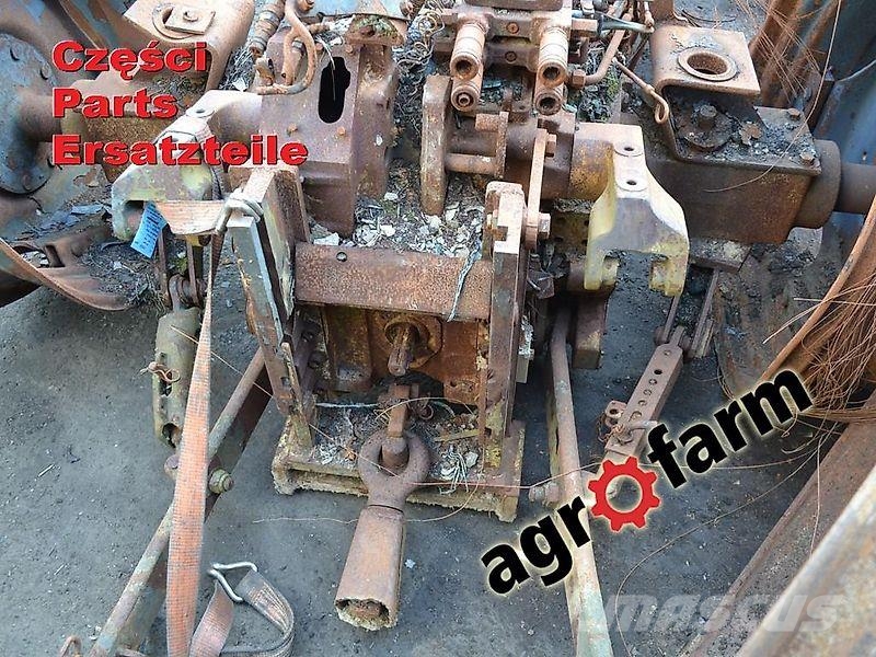 McCormick MC90 MC 100 parts, ersatzteile, pieces Traktorer