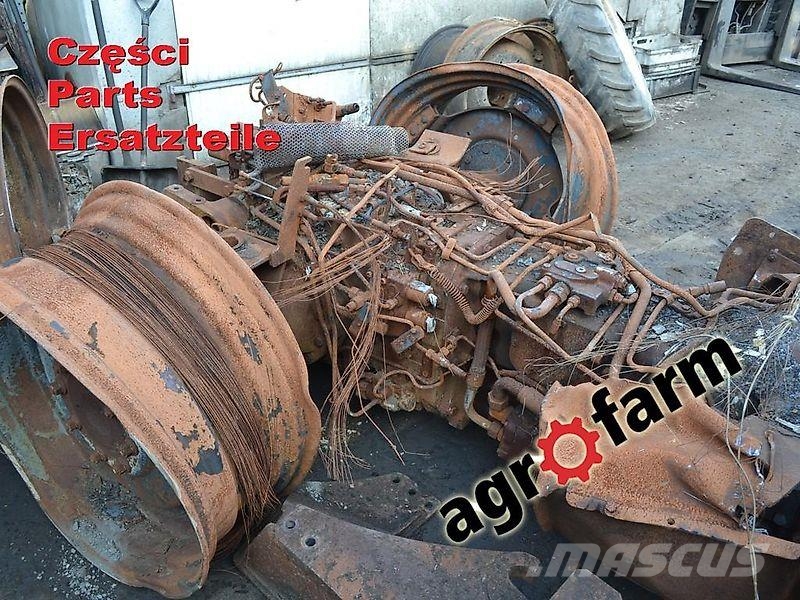McCormick MC90 MC 100 parts, ersatzteile, pieces Traktorer