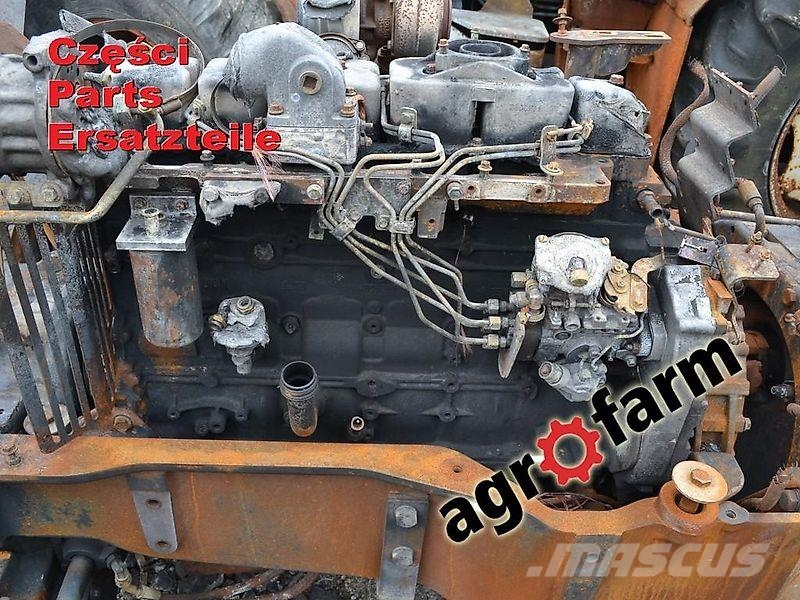 McCormick MTX 135 MTX 120 MTX 145 parts, ersatzteile, pieces Traktorer