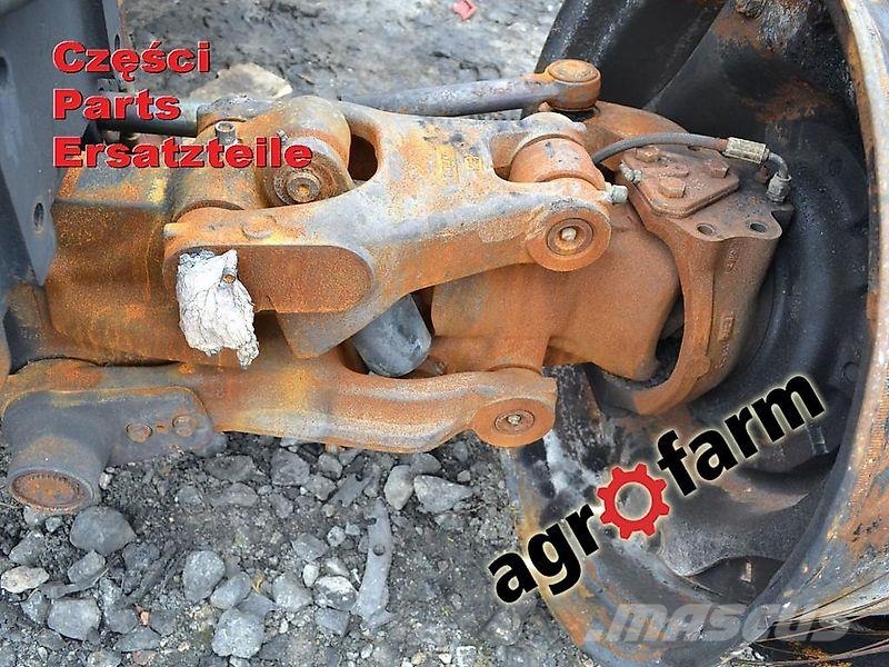 McCormick MTX 135 MTX 120 MTX 145 parts, ersatzteile, pieces Traktorer