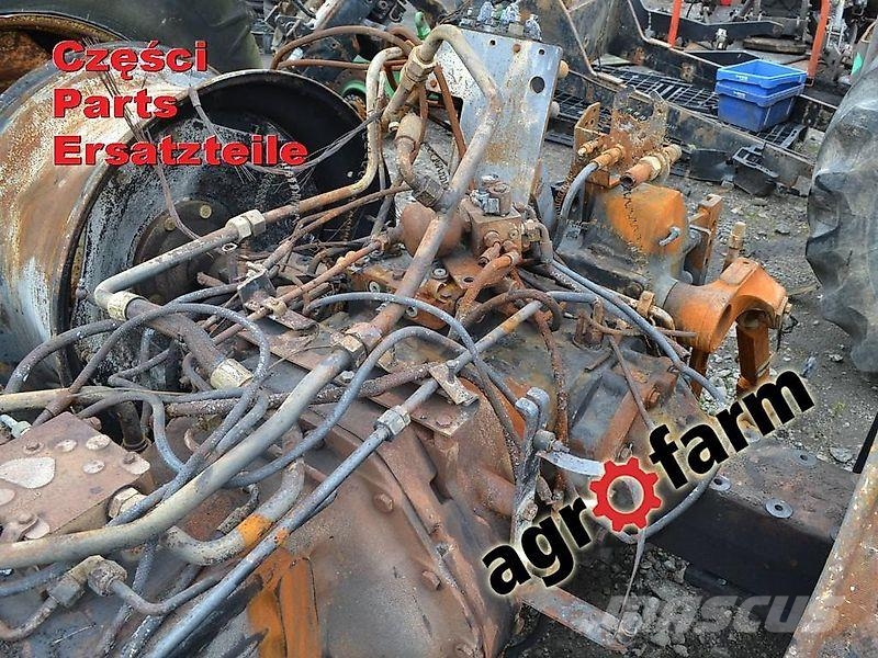 McCormick MTX 135 MTX 120 MTX 145 parts, ersatzteile, pieces Traktorer
