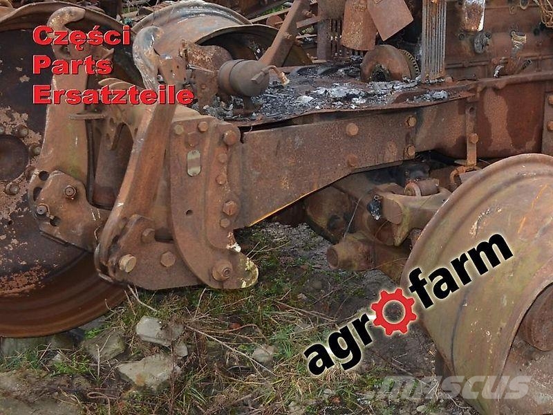 McCormick MTX135 MTX 120 150 parts, ersatzteile, pieces Traktorer