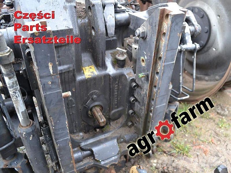 McCormick MTX135 MTX 120 150 parts, ersatzteile, pieces Traktorer