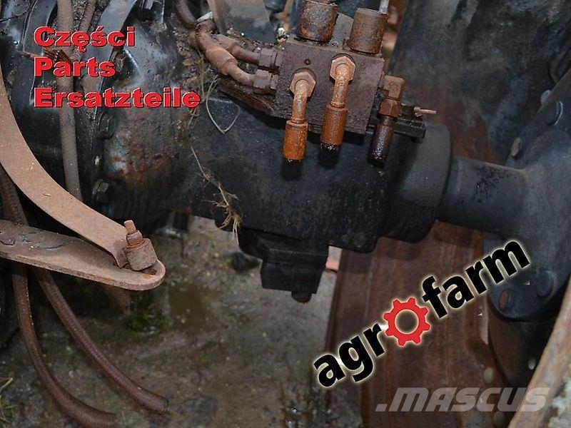 McCormick MTX135 MTX 120 150 parts, ersatzteile, pieces Traktorer