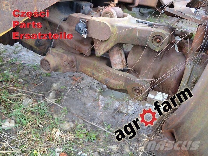 McCormick MTX135 MTX 120 150 parts, ersatzteile, pieces Traktorer