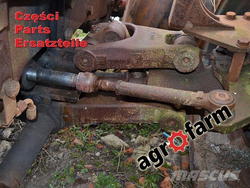 McCormick MTX135 MTX 120 150 parts, ersatzteile, pieces Traktorer