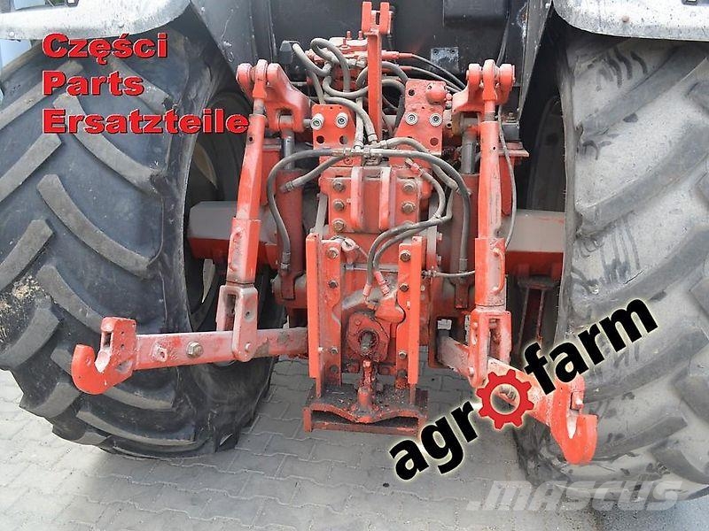 McCormick MTX175 140 MTX 155 parts, ersatzteile, pieces Traktorer