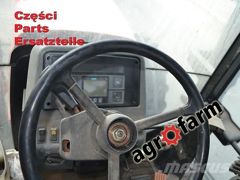 McCormick MTX175 140 MTX 155 parts, ersatzteile, pieces Traktorer