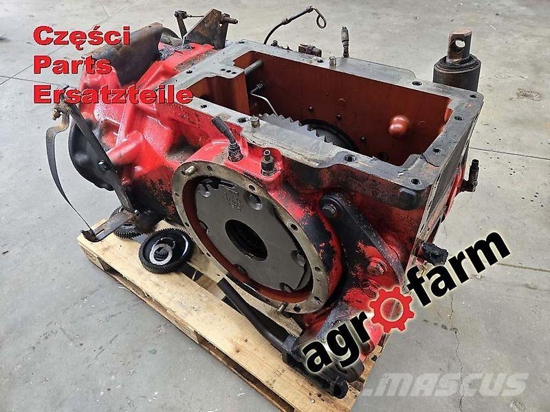 McCormick Rear axle McCormick MTX155 Sonstiges Traktorzubehör