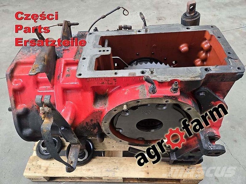 McCormick Rear axle McCormick MTX155 Sonstiges Traktorzubehör