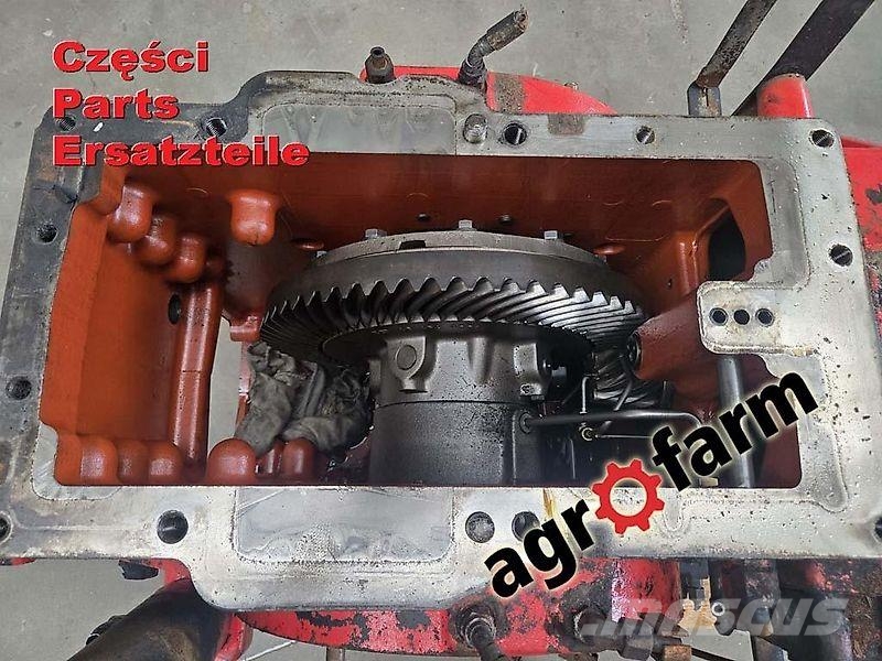 McCormick Rear axle McCormick MTX155 Sonstiges Traktorzubehör
