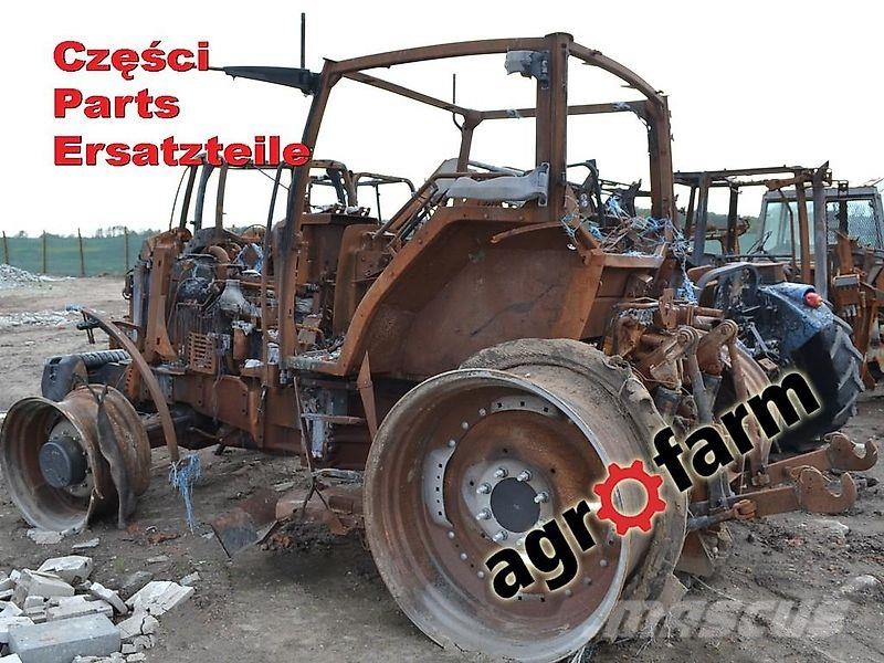 McCormick X7.680 X7. 670 parts, ersatzteile, pieces Traktoriai