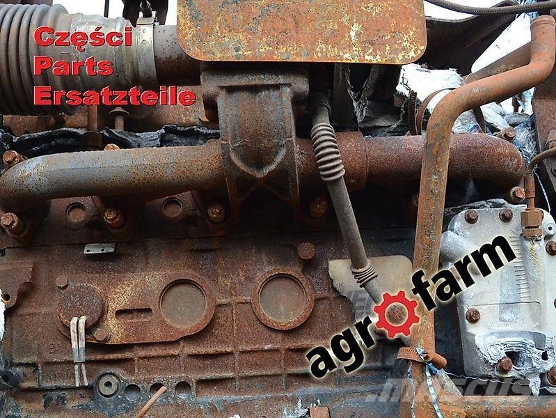 McCormick X7.680 X7. 670 parts, ersatzteile, pieces Traktoriai