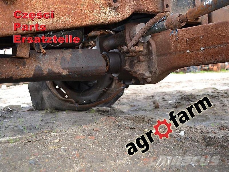 McCormick X7.680 X7. 670 parts, ersatzteile, pieces Traktoriai