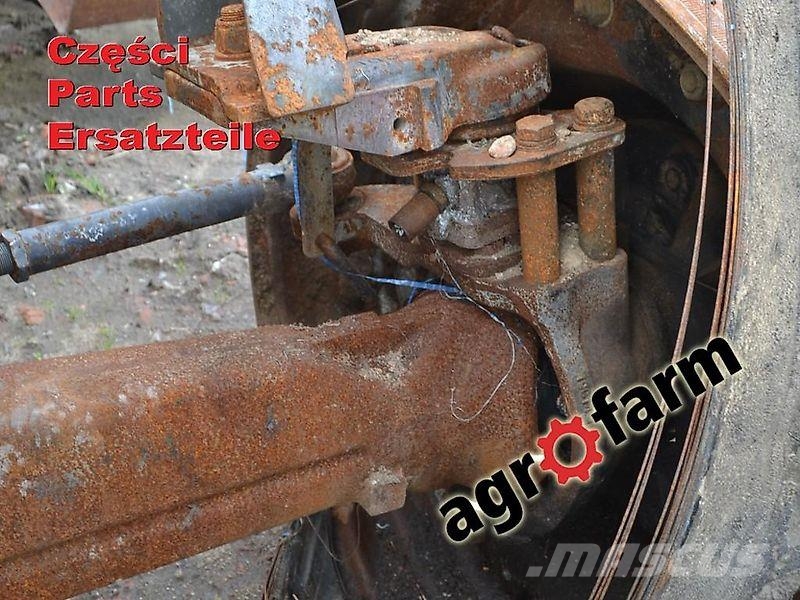 McCormick X7.680 X7. 670 parts, ersatzteile, pieces Traktoriai