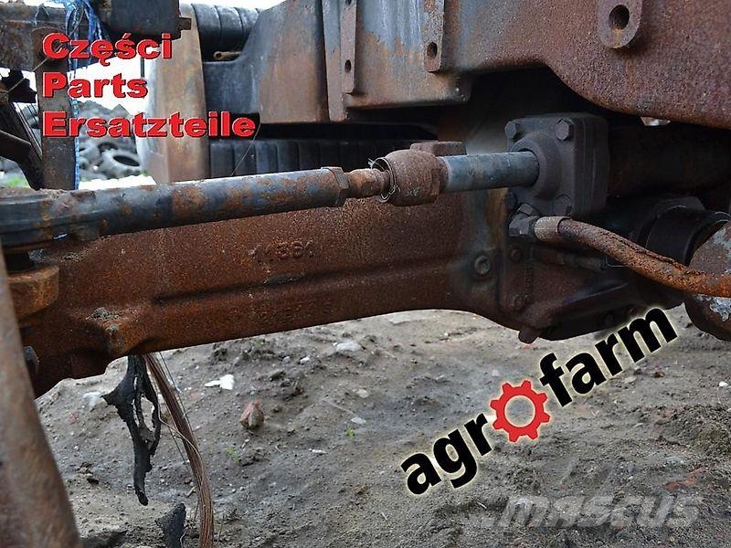 McCormick X7.680 X7. 670 parts, ersatzteile, pieces Traktoriai