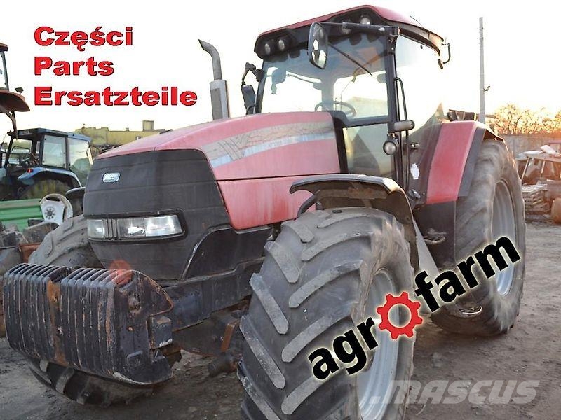 McCormick XTX 185 145 165 parts, ersatzteile, pieces Traktorer