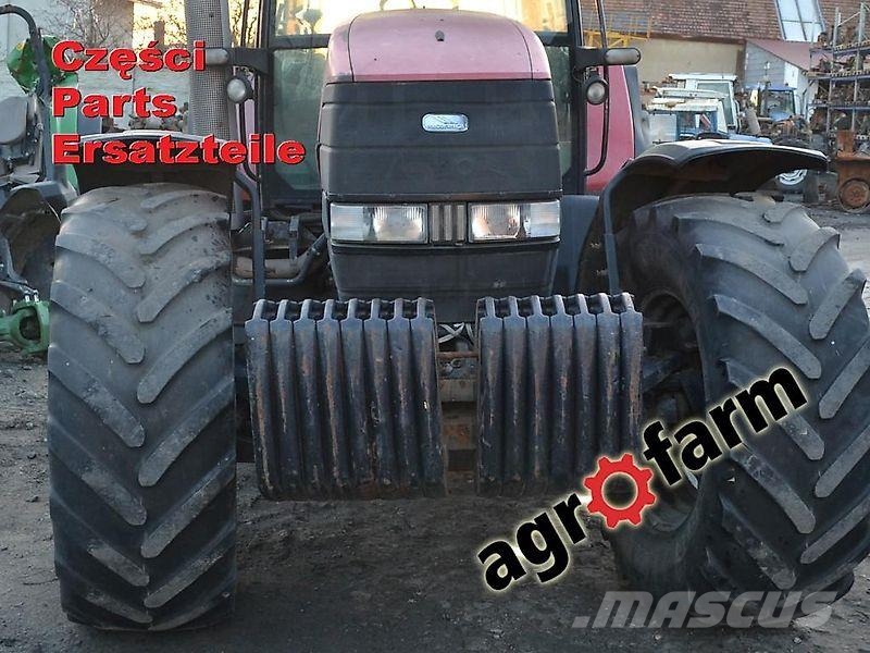 McCormick XTX 185 145 165 parts, ersatzteile, pieces Traktorer