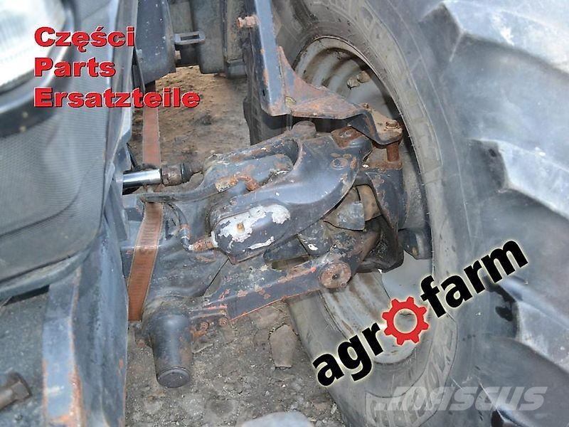 McCormick XTX 185 145 165 parts, ersatzteile, pieces Traktorer