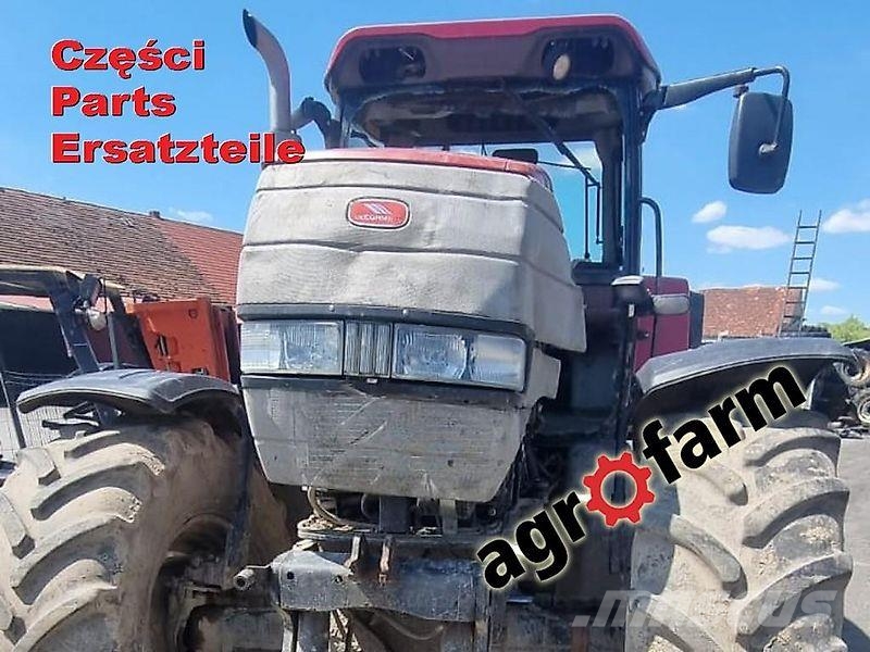 McCormick XTX185 XTX 165 xtx200 parts, ersatzteile, pieces Traktorer