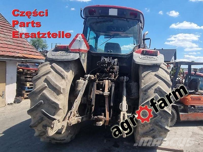 McCormick XTX185 XTX 165 xtx200 parts, ersatzteile, pieces Traktorer