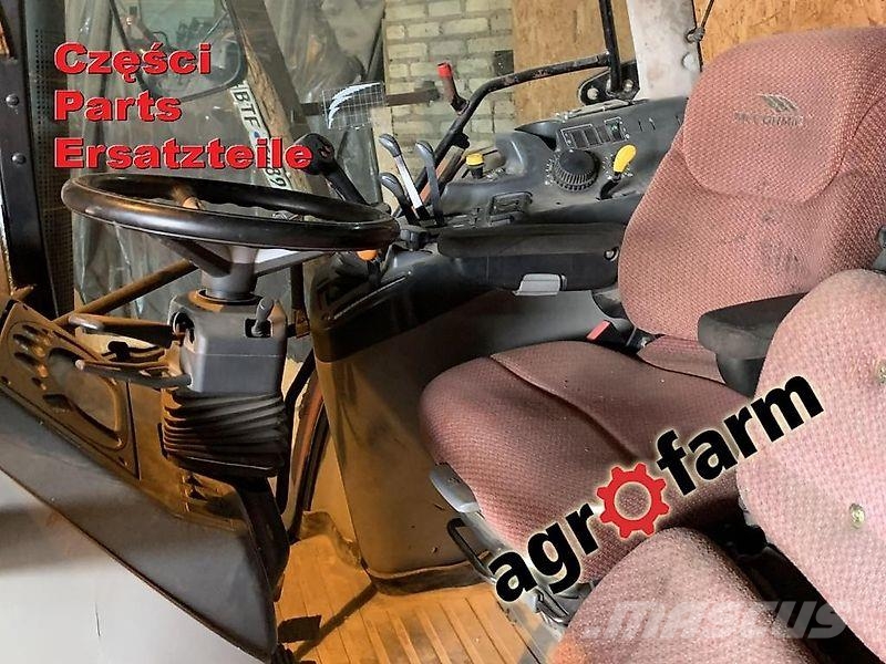 McCormick XTX185 XTX 165 xtx200 parts, ersatzteile, pieces Traktorer