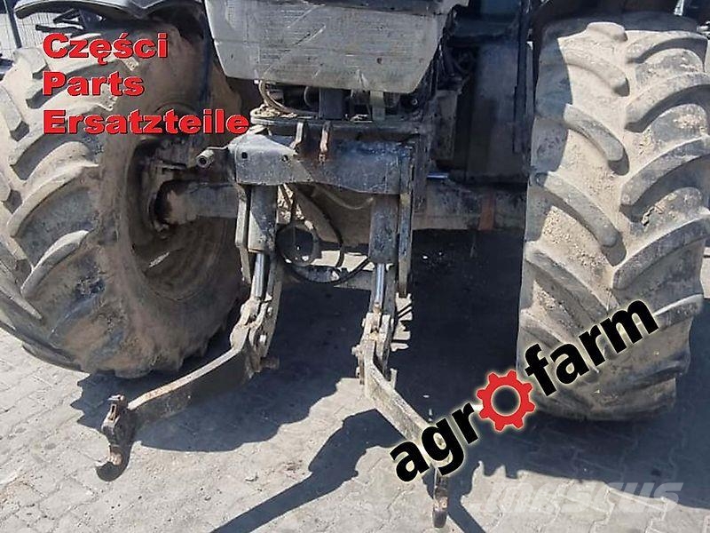 McCormick XTX185 XTX 165 xtx200 parts, ersatzteile, pieces Traktorer