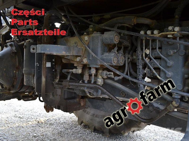 New Holland 8160 8360 parts, ersatzteile, pieces 트랙터