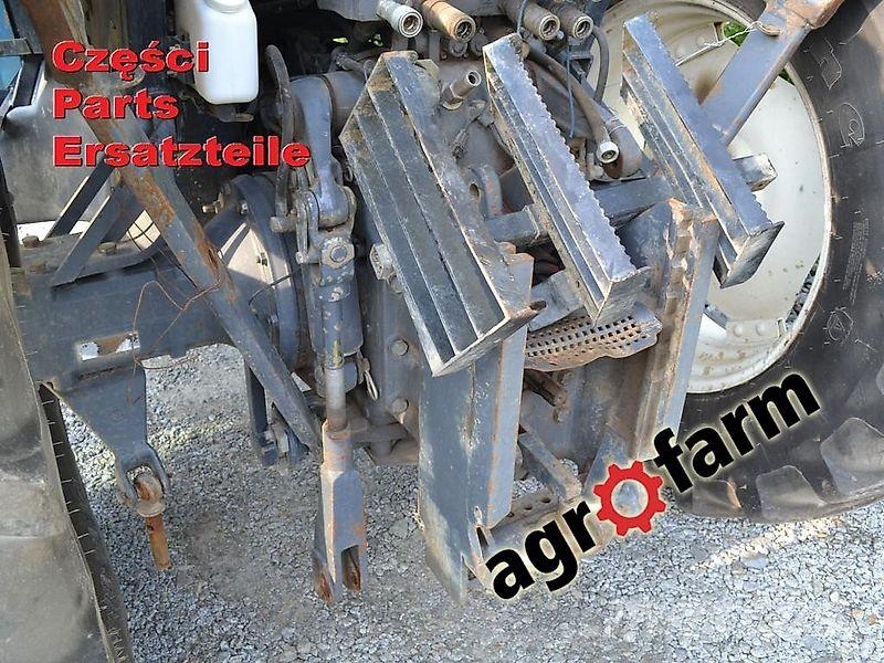 New Holland 8160 8360 parts, ersatzteile, pieces 트랙터