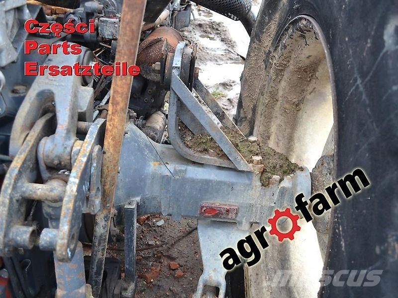 New Holland 8160 M 100 8260 8360 parts, ersatzteile, pieces Traktorer