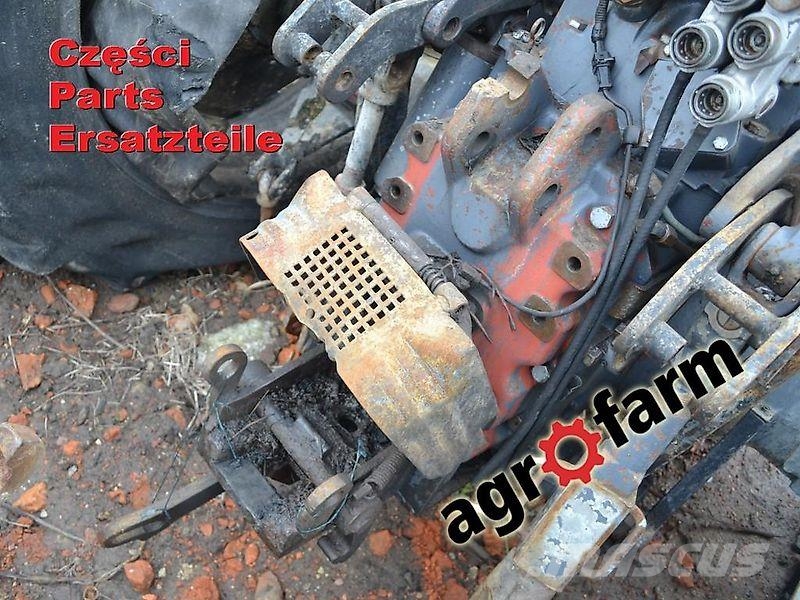 New Holland 8160 M 100 8260 8360 parts, ersatzteile, pieces Traktorer